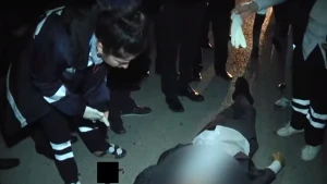 Bakıda toy yasa döndü: Ölən var - FOTO