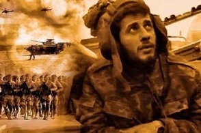 Azərbaycanın  Milli  Qəhrəmanı: Yəhudi  balası  Albertin doğum günü