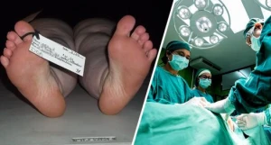 Öldükdən 10 dəqiqə sonra AYILDI: Dedikləri hamını ŞOKA SALDI