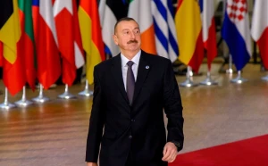 Pekində  mühüm  Forumu işə başlayıb, İlham Əliyev də  iştirak edir