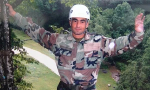 Orta məktəbə aprel şəhidinin adı verildi