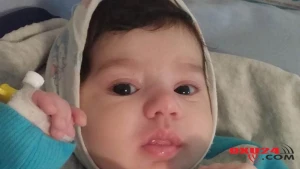 Azərbaycanda növbəti həkim səhlənkarlığı - 3 aylıq uşağın ölümünə səbəb oldular - FOTO