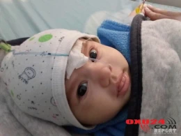 Bakıda həkimin səhv qan köçürməsi nəticəsində körpə ölüb - FOTO