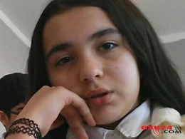 Bakıda itkin düşən məktəbli qız tapılıb - YENİLƏNİB - FOTO