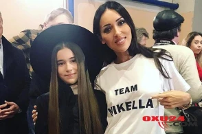 Alsunun qızına görə Rusiyada qalmaqal