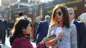 Mehriban Əliyeva "İçərişəhər"i dağıntıdan xilas etdi - Restoranlar sökülür