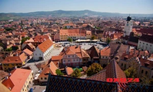 Rumıniyada 23 yaşlı qadın nənə oldu — Dünyanın ən gənc nənəsinin FOTOSU