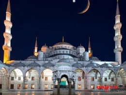 Ramazan ayının təqvimi - FOTO