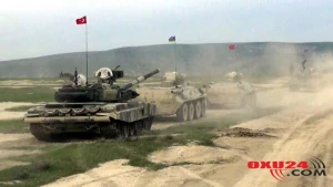 Azərbaycan-Türkiyə birgə döyüş atışlı taktiki təlimləri keçirib - FOTOLAR