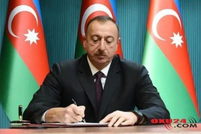İlham Əliyev pensiyalarla bağlı sərəncam imzaladı