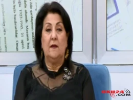 Anar Mədətovun anasından canlı efirdə ŞOK AÇIQLAMALAR