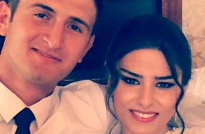 Şəhid zabitin xanımı: “Elvinlə 10 ay evli qaldıq, çox təəssüf ki, uşağımız tələf oldu”