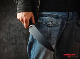 Bakıda 16 yaşlı məktəbli küçədə bıçaqlandı