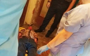 Azərbaycanda “nadzor” başından güllələnərək öldürüldü