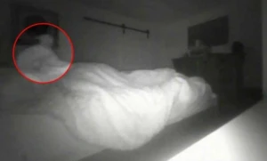 Ruhlar hər gecə yatağımda məni... –Görüntülər ŞOK etdi