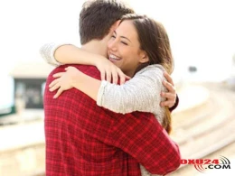 Gündə 4 dəfə qucaqlaşın