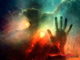 “Kosmosda Allahın siluetini gördüm”- Astronomdan ŞOK İDDİA - FOTO