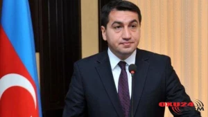 Hikmət Hacıyev: Dağlıq Qarabağ münaqişəsi həll olunmasa...