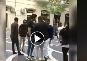 "Tarqovıy"da biabırçılıq: Ərəbə yaxınlaşan qıza görün nə etdilər