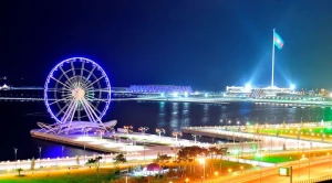 Sabah Bakı bulvarına gedin, 3000 manat qazanın