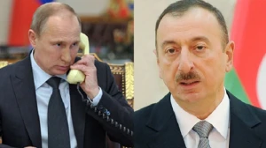 İlham Əliyev Rusiyanın ən çətin anında Putinə dəstək oldu