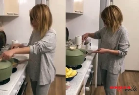 Aygün Kazımovanı hələ belə görməmişdiniz...