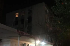 SON DƏQİQƏ! Bakıda qaçqınların yataqxanası yanır