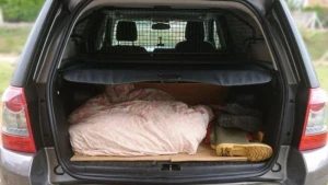 Bakıda dəhşətli hadisəni görən şəxs: "Maşının baqajında 2 meyit var idi"