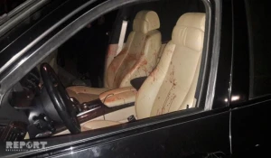 Bakıda kriminal aləmdə "Emil 444" ləqəbi ilə tanınan şəxs qətlə yetirilib