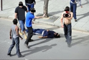 Biləsuvarda qısqanclıq zəminində qətl: atasının çayxanasına çağırıb.... - DƏHŞƏT