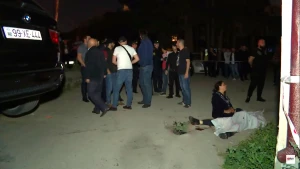 "Emil 444" ilə birgə bıçaqlanan şəxs xəstəxanadan qaçdı