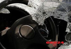 Sumqayıtda dəhşətli qəza - Ölənlər var