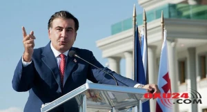 Saakaşvilidən Bakıya dəstək