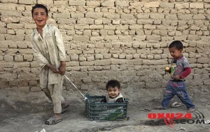 Oyun oynayarkən bombanı işə saldılar: azı 8 uşaq öldü