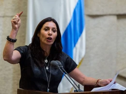 Israilin mədəniyyət naziri “Avroviziya”dan imtina etdi