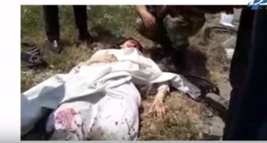 Bakıya gələn təcili yardım avtomobili dəhşətli qəzaya düşdü - QORXUNC GÖRÜNTÜLƏR