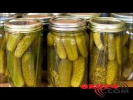 Amerikada duzlu xiyar kəskin bahalaşıb: Bankası 45 dollara satılır