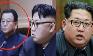 ŞOK: Kim Çen In kürəkəninin başını kəsib, nazirlərə NÜMAYİŞ ETDİRDİ