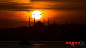 Ramazanın 9-cu gününün duası, imsak və iftar vaxtı