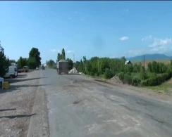 Icra başçısının sürücüsü qəzada öldü