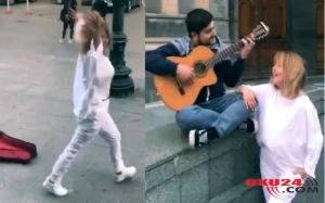 Aygün Kazımova "Tarqovı"da görün nə etdi