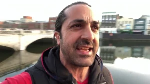 Orduxanı küçənin ortasında biabır etdilər: "Ay şəxsiyyətsiz,burda nə..."