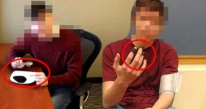 2030-cu ildən gəldiyini iddia edən adamın göstərdiyi şey şok etdi