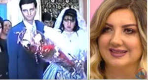 Nazilə Səfərlinin toy görüntüsü yayıldı,görənlər tanımadı