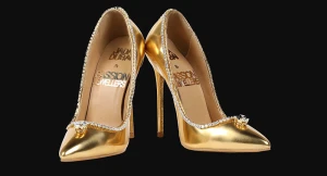 Bakıda mağazadan 40 min manatlıq ayaqqabı oğurlandı