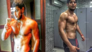 Generalın qohumunun adı hallanan hadisə ilə bağlı ŞOK! - “Vinçester”  tüfəngi, elektroşoker götürülüb