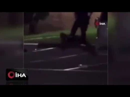 Polis hamilə qadını güllələyərək öldürdü