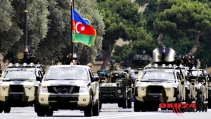 “Ordumuzun genişmiqyaslı təlimləri Ermənistanı qorxuya salıb”