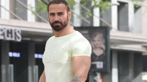 Doğuşun həbsxanada fotosu yayıldı