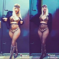 Azərbaycanlı qızdan instagramda biabırçı paylaşım: Qalxdım üstə...